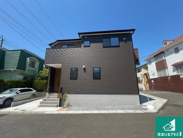 神戸市北区小倉台　第6期　新築一戸建て