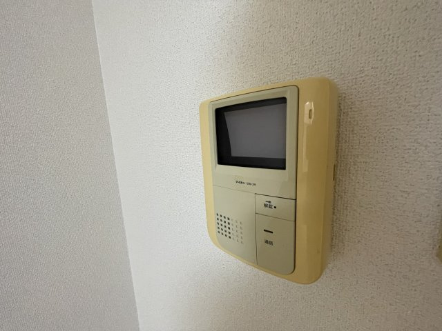 ル・ルゥ甲子園口のセキュリティ