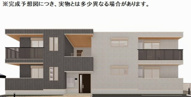 世田谷区新町３丁目のアパートの画像