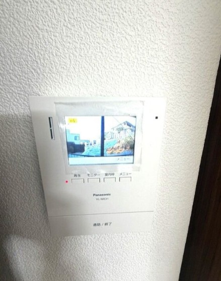 富士見コーポのセキュリティ