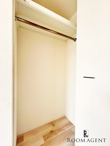 エスリード新栄テセラの収納