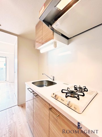 エスリード新栄テセラのキッチン