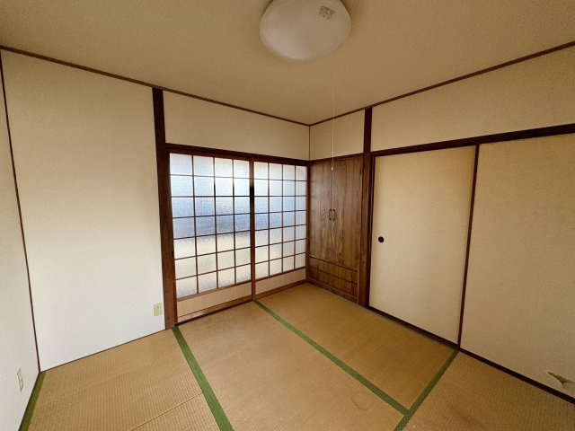 あさか荘の和室