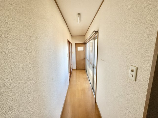 あさか荘の内装