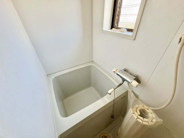 あさか荘の浴室