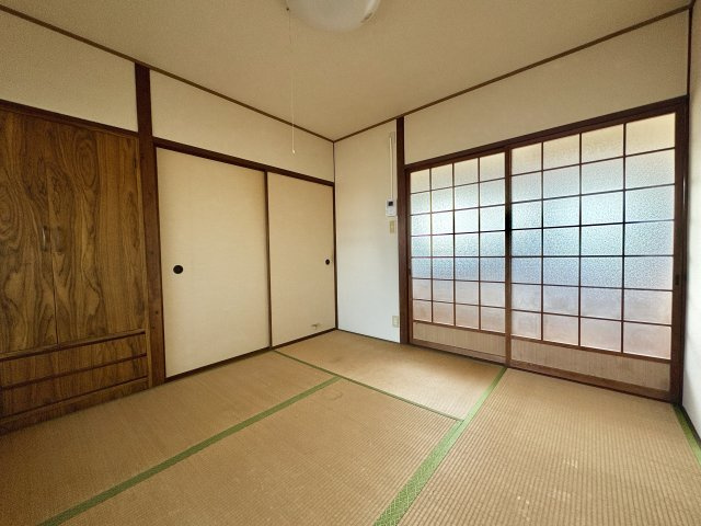 あさか荘の和室
