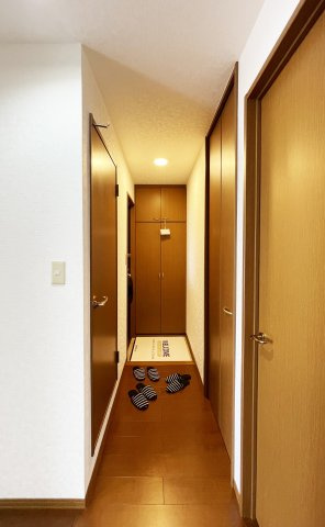グランシャリオ　A棟の内装