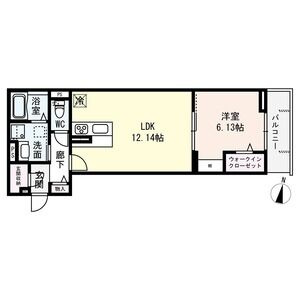 【間取り】 | RETOLIA四条町