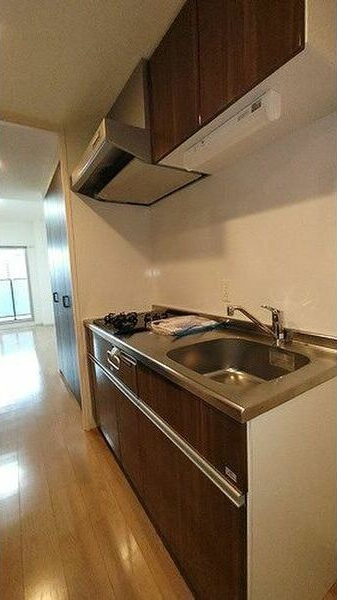 OKBアヴェニール菊井町のキッチン