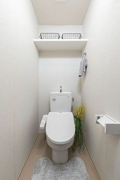 OKBアヴェニール菊井町のトイレ