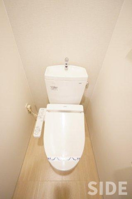 【トイレ】 | レジュールアッシュ都島