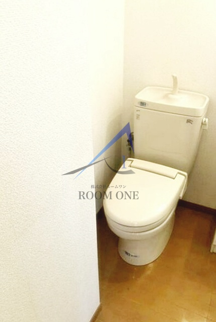Ｋ’ｓフラットのトイレ|トイレです。