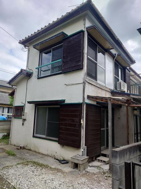 稲城市東長沼の一戸建て