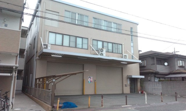 大阪市東住吉区今川5丁目貸倉庫154万円の外観