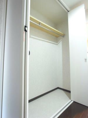 リリックコート平井橋の収納