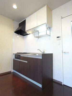 リリックコート平井橋のキッチン