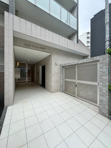 【エントランス】 | アップルホームズ昭和町