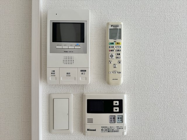 【セキュリティ】 | アップルホームズ昭和町