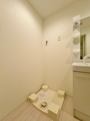 【洗面所】 | アップルホームズ昭和町