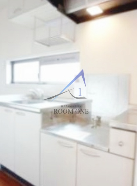 エルキューブのキッチン|キッチンです。