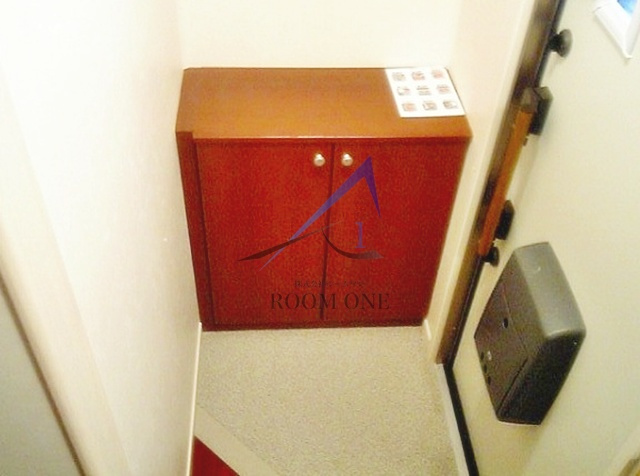 エルキューブの玄関|玄関です。