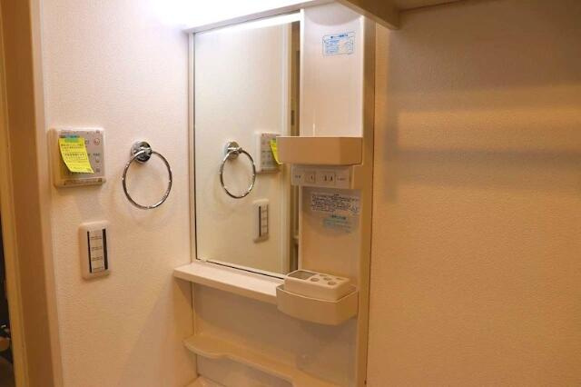 ＡＩＲＩＳＳの洗面