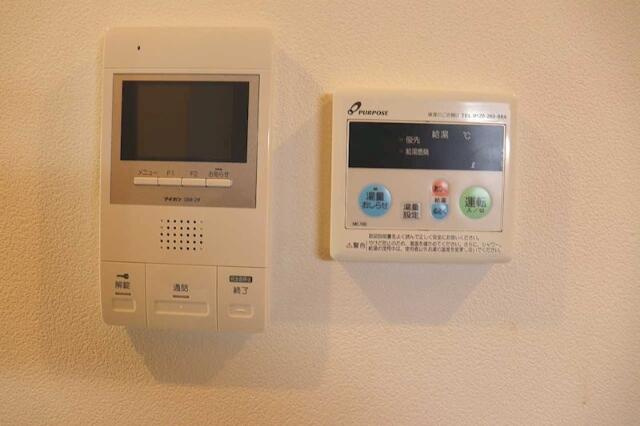 ＡＩＲＩＳＳのインターホン
