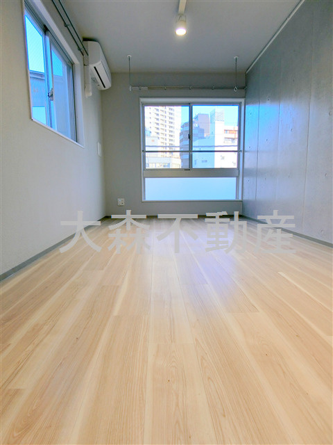 トレスコート大森山王