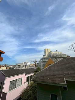 【展望】 | アパートメントカヤ田園調布