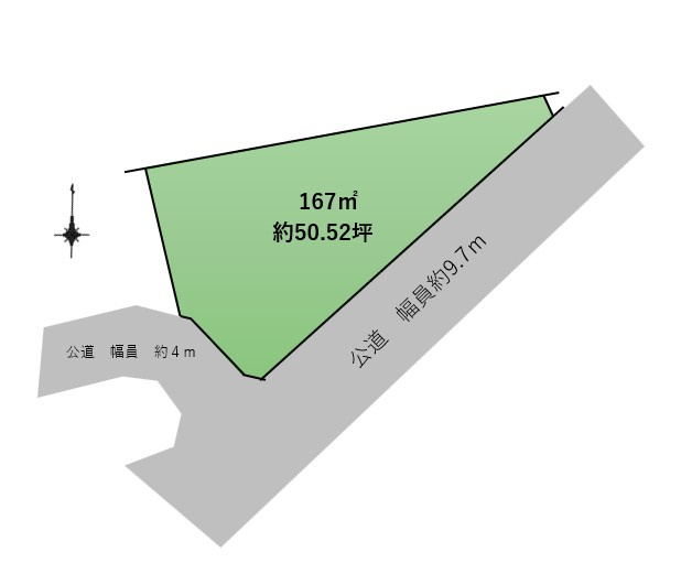 滑川町月輪売地