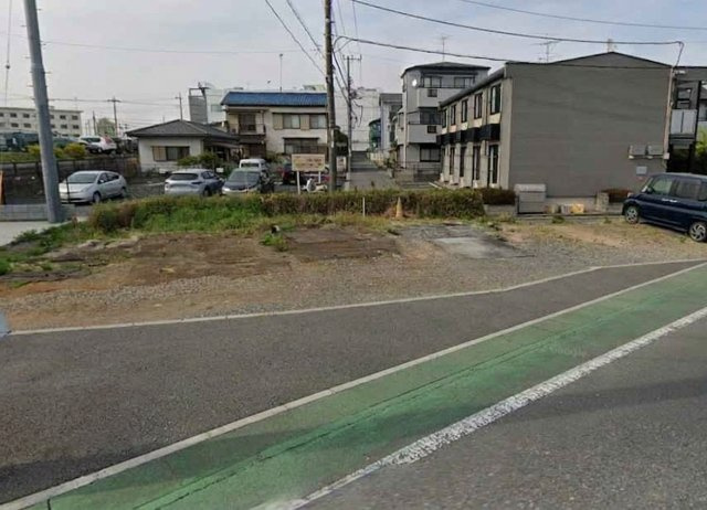 滑川町月輪売地の外観|スーパーとドラッグストアが共に徒歩7分。日用品が近場で全て揃います。
