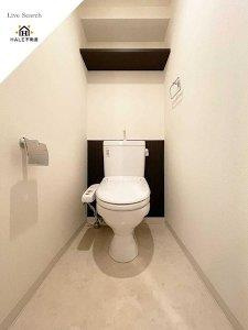 【トイレ】 | エステムプラザ博多駅南