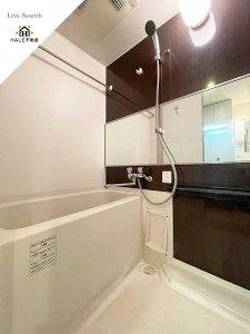 【浴室】 | エステムプラザ博多駅南