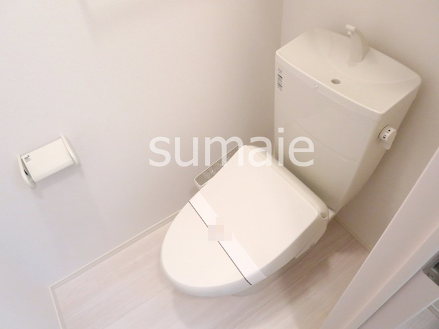 ブエナカーサのトイレ|トイレです。