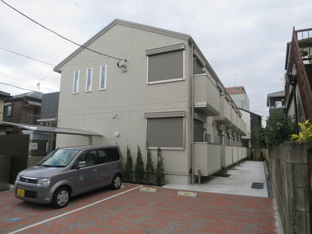 ブエナカーサの外観|外観です。