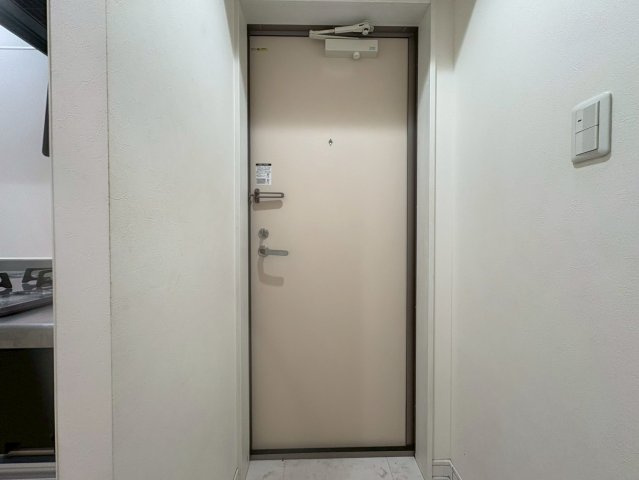 セレブラシオンの玄関