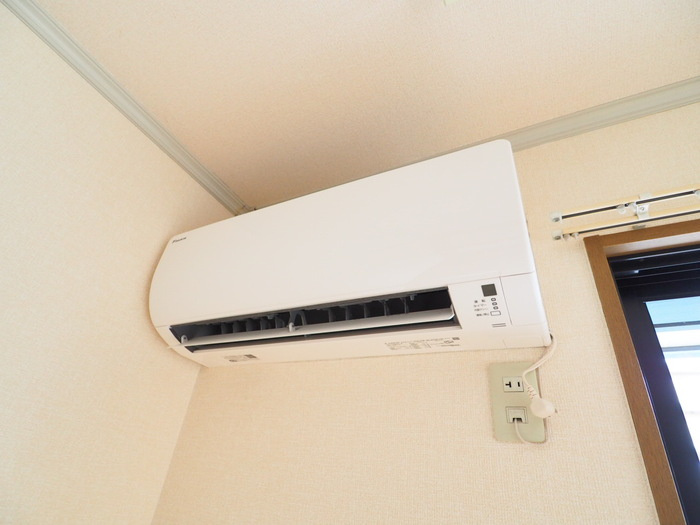 サンパティオ Ａの設備|エアコン（１台）