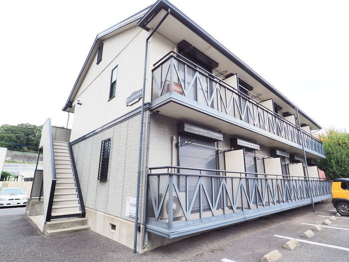 サンパティオ Ａの外観|外観