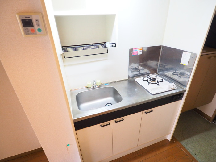 サンパティオ Ａのキッチン|キッチン