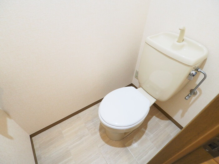 サンパティオ Ａのトイレ|トイレ