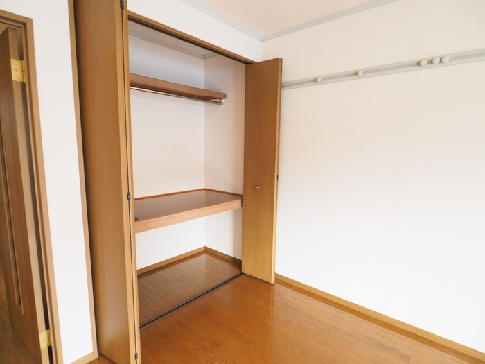 サンパティオ Ａの収納|収納