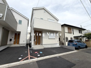 【仲介手数料０円】相模原市南区相武台第23　新築一戸建て　2号棟　全2棟の画像