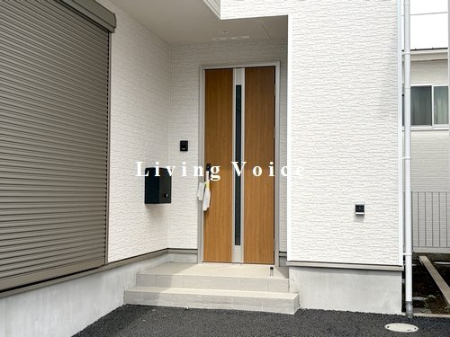 【エントランス】 | 【仲介手数料０円】相模原市南区相武台第23　新築一戸建て　2号棟　全2棟 | 2号棟　相模原市南区相武台第23　新築一戸建て　全2棟