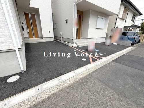 【居間・リビング】 | 【仲介手数料０円】相模原市南区相武台第23　新築一戸建て　2号棟　全2棟 | 相模原市南区相武台第23　新築一戸建て　全2棟