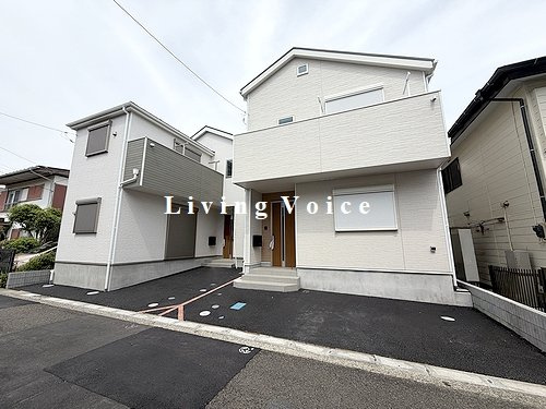【居間・リビング】 | 【仲介手数料０円】相模原市南区相武台第23　新築一戸建て　2号棟　全2棟 | 相模原市南区相武台第23　新築一戸建て　全2棟