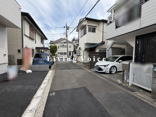 【居間・リビング】 | 【仲介手数料０円】相模原市南区相武台第23　新築一戸建て　2号棟　全2棟 | 相模原市南区相武台第23　新築一戸建て　全2棟