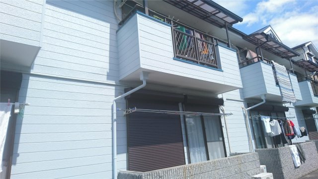 ハイツ天野の外観