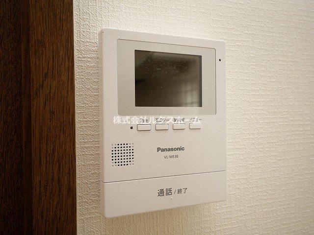 ハイツ天野のセキュリティ