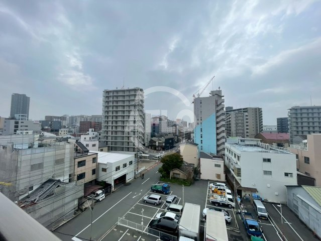 クラヴィエ西梅田の展望|クラヴィエ西梅田　
