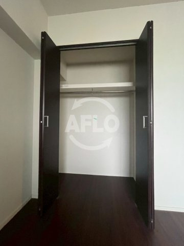 クラヴィエ西梅田の収納|クラヴィエ西梅田　